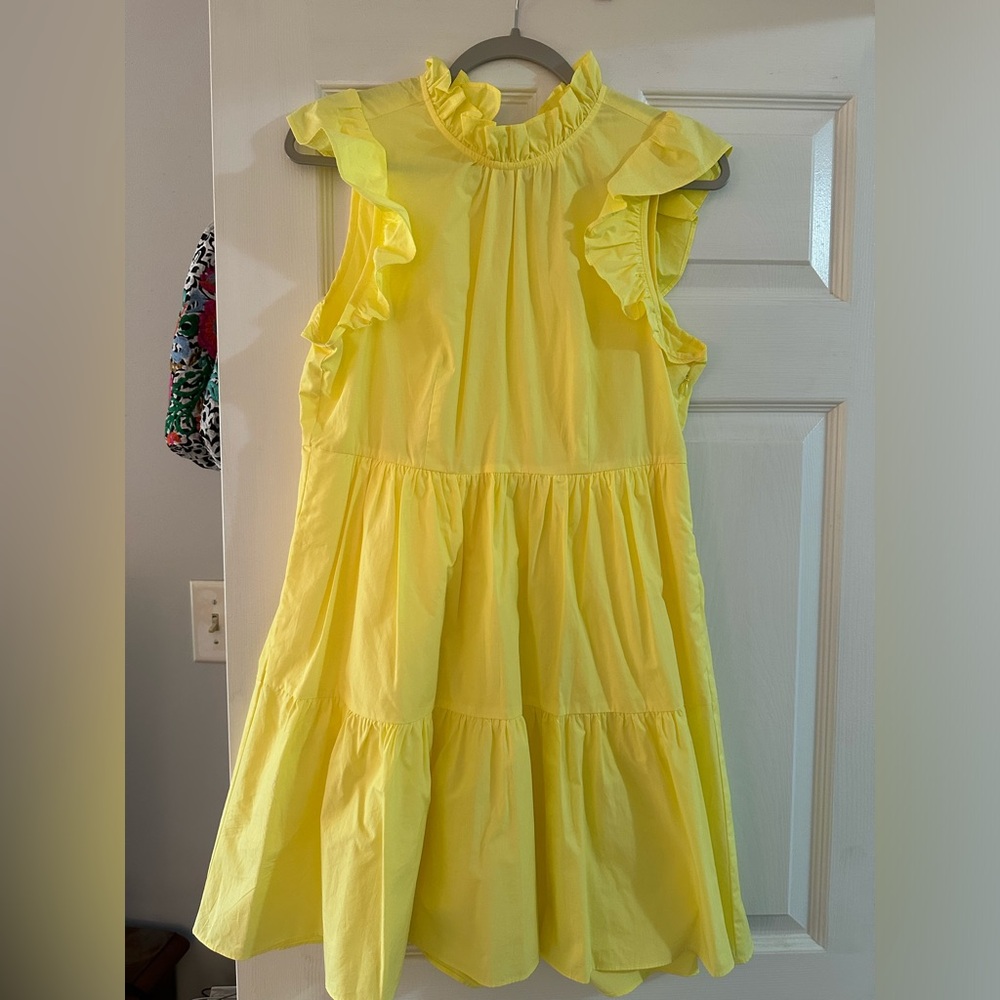 Marie Oliver Taren dress